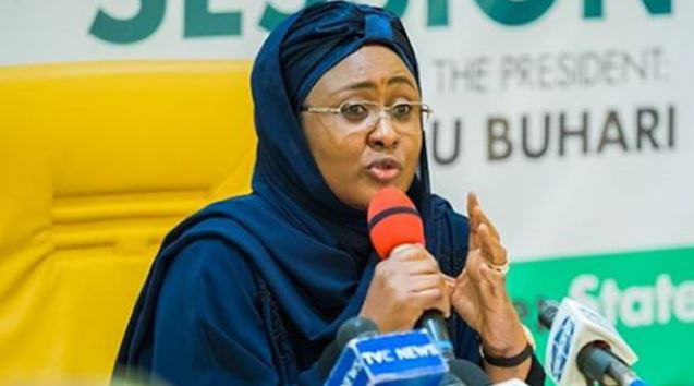 Aisha Buhari,