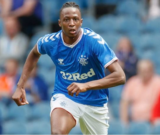 Joe Aribo