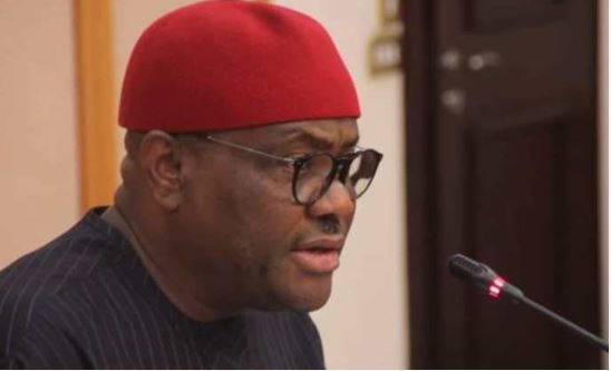 Governor Nyesom Wike