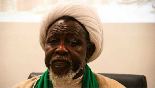Sheikh Ibraheem Zakzaky