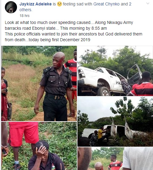 accident