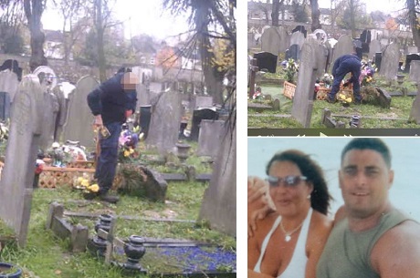 cemetary