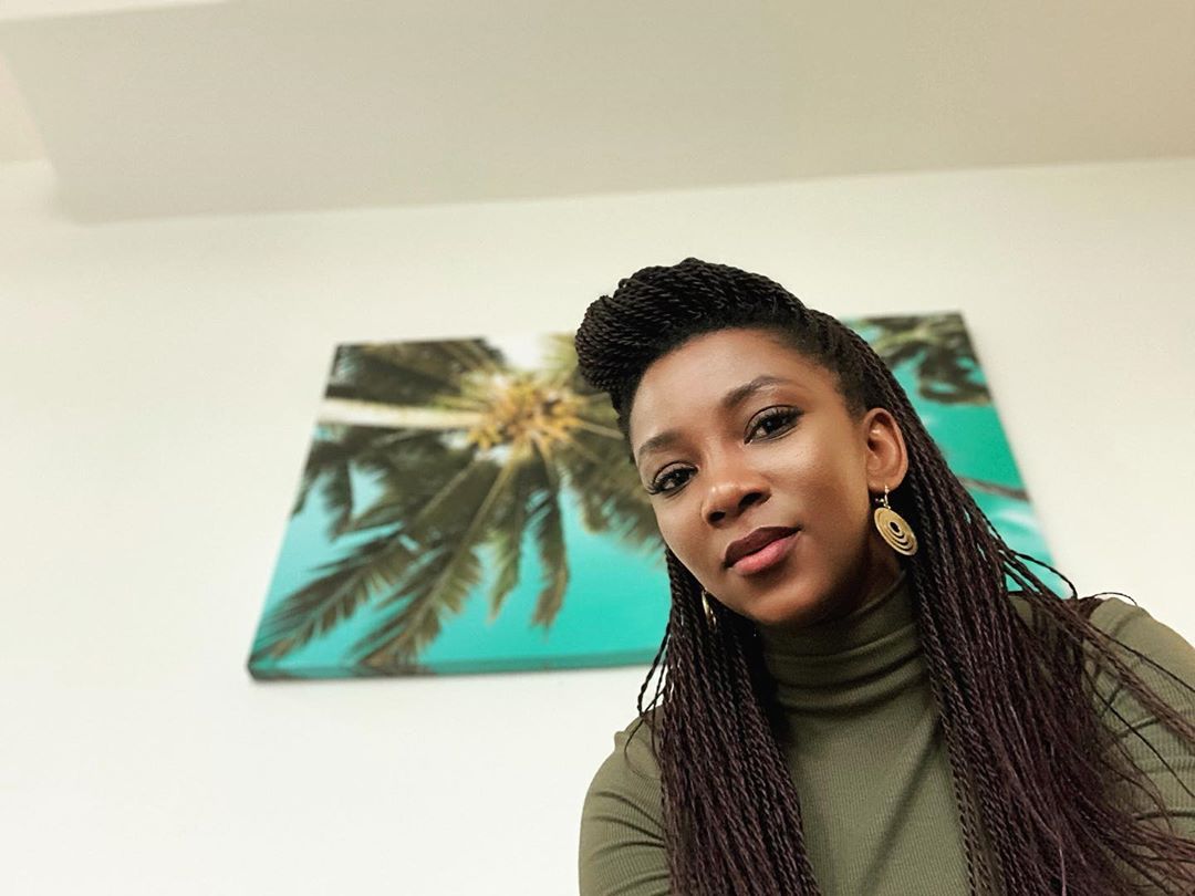 Genevieve Nnaji 