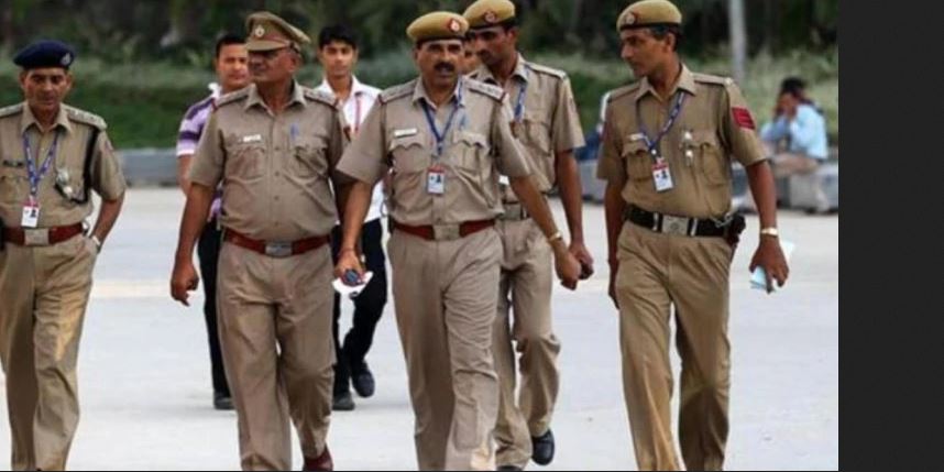 File photo: Indian Police