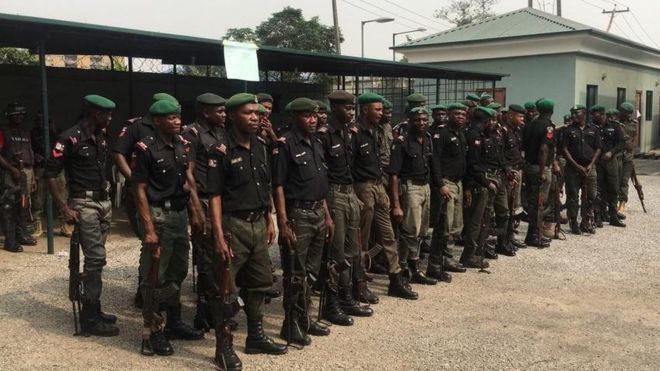File photo: Nigeria Police Force
