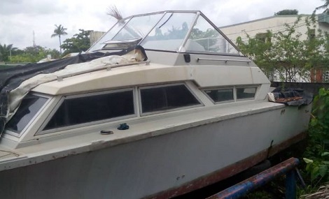 File photo: Boat