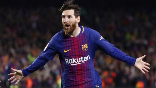 Lionel Messi 
