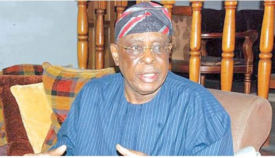 Chief Olusegun Osoba