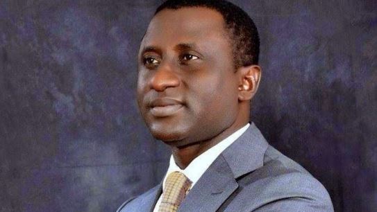 Dr Uche Ogah