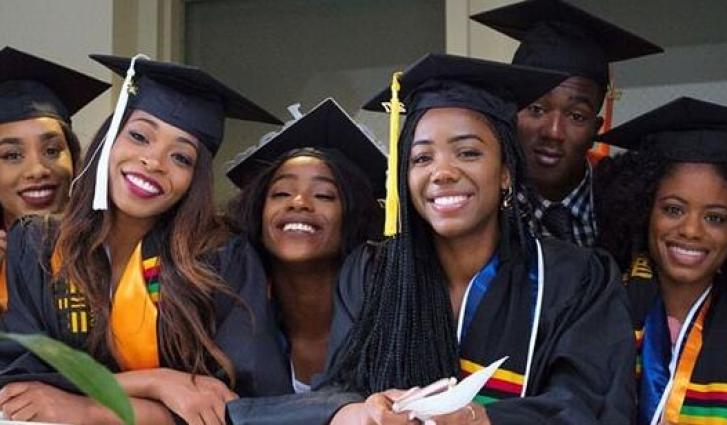 File photo: University students