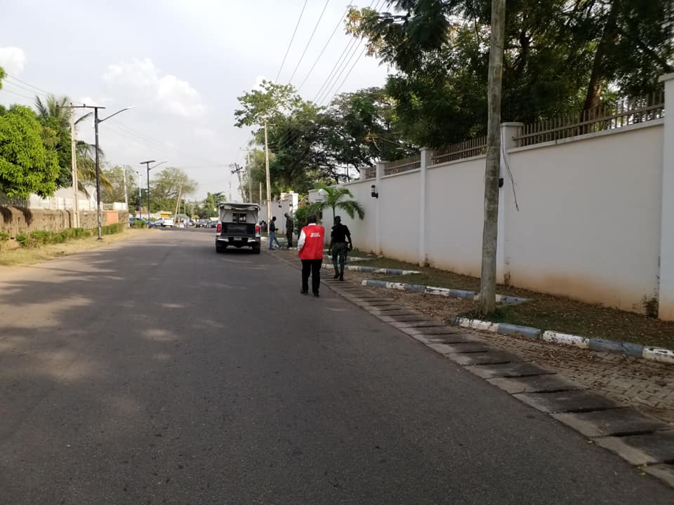 Bukola Saraki's house's forfeited to the FG