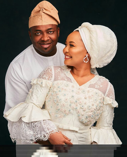 Oba Saheed Elegushi's wife 