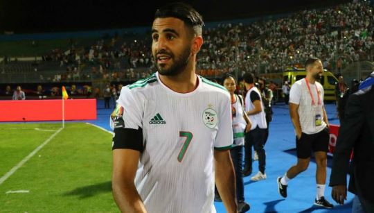 Riyad Mahrez