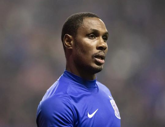 Odion Ighalo