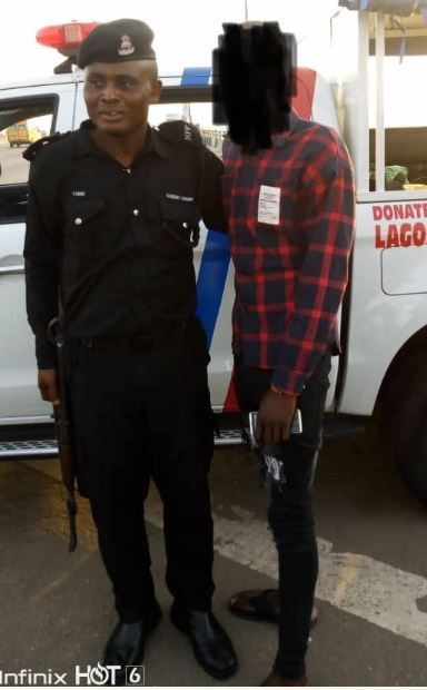 RRS official and the boy that attempted suicide