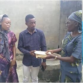 NYSC DG commiserates 