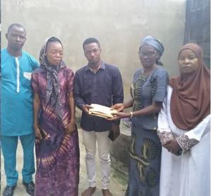 NYSC DG commiserates 
