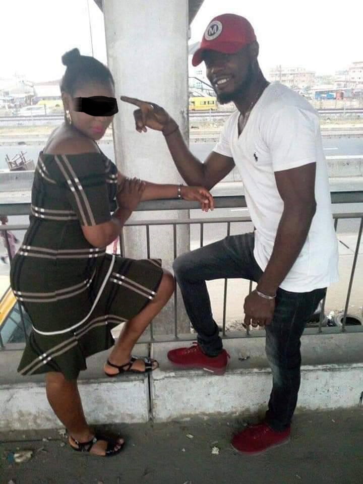 Obinna was allegedly stabbed to death by his wife