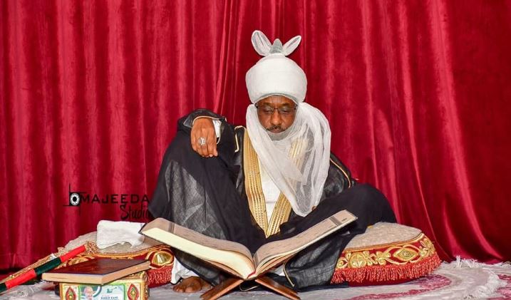 Emir of Kano Muhammadu Sanusi II
