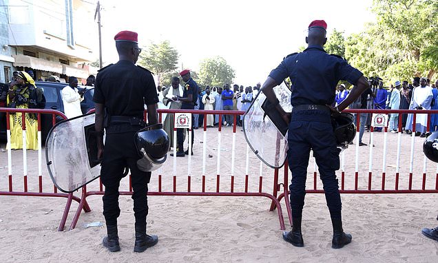 SENEGAL