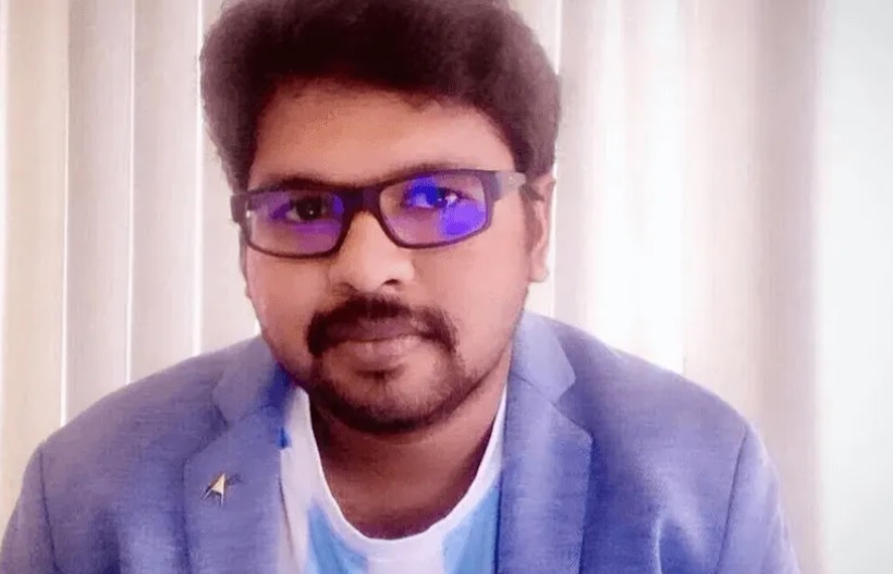 Daniel Shravan