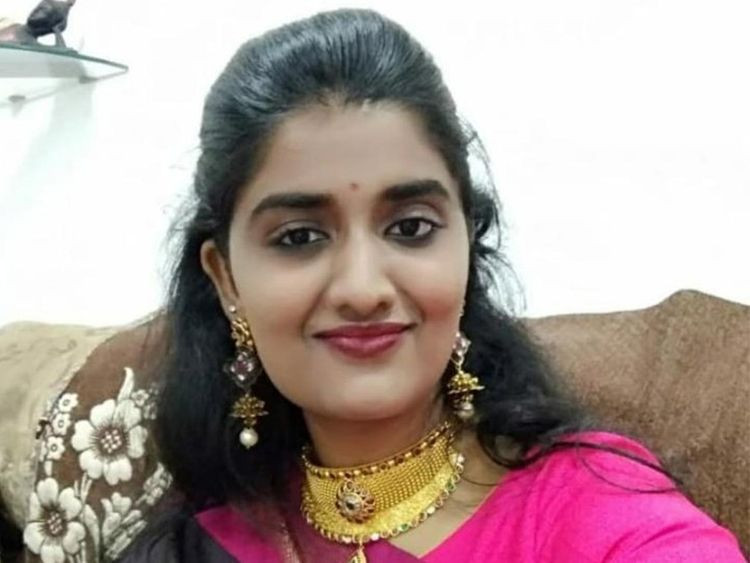 Deceased Vet who was raped,Priyanka Reddy