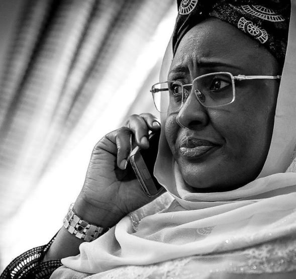 Aisha Buhari