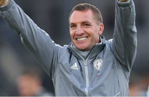 Brendan Rodgers 