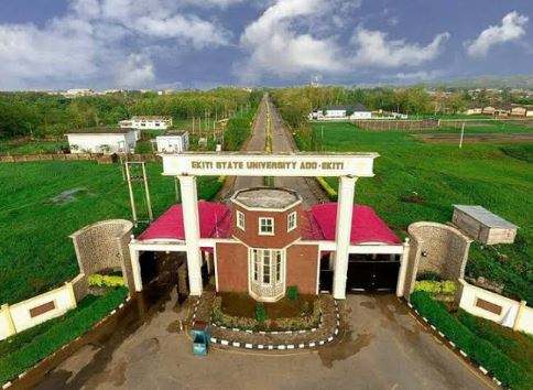 Ekiti State University, Ado-Ekiti,