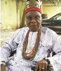 Eze Isaac Okwu Kanu dies