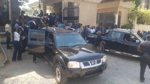 Omoyele Sowore rearrested by DSS operatives