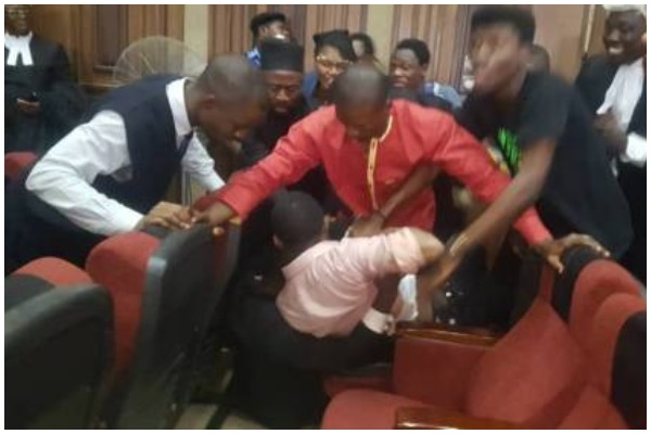 How Sowore was rearrested