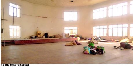 IDPs asked to vacate