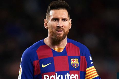 Lionel Messi 