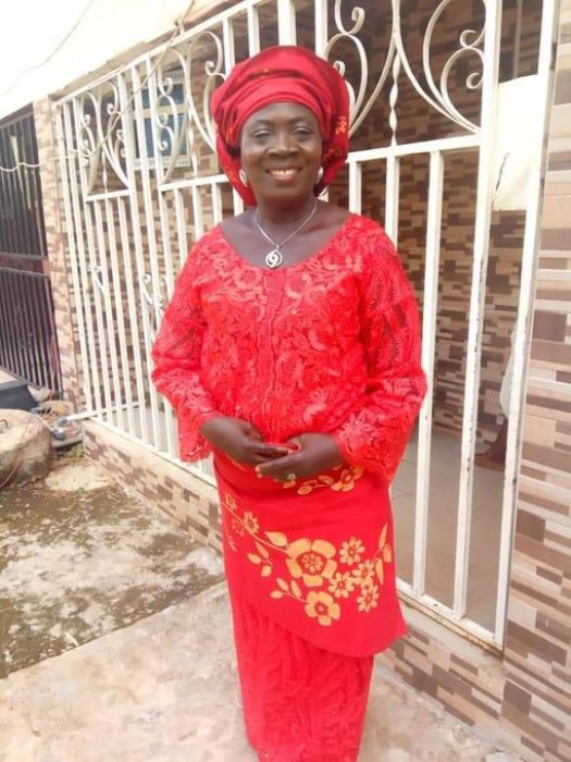 woman leader