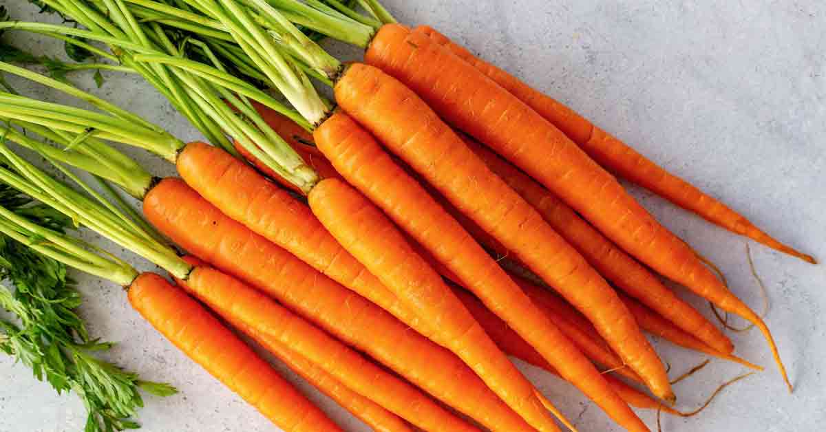 carrots