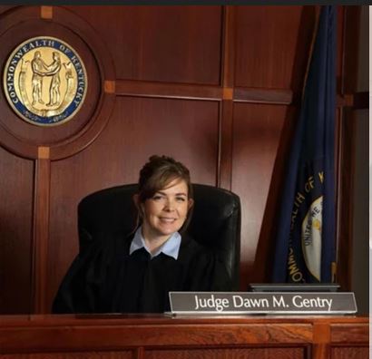 judge