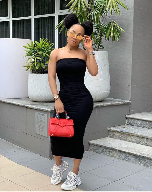 Toke Makinwa