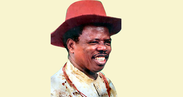 Chief Smart Oghene