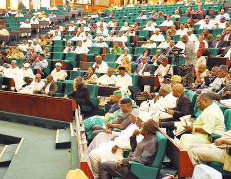 House of Representatives