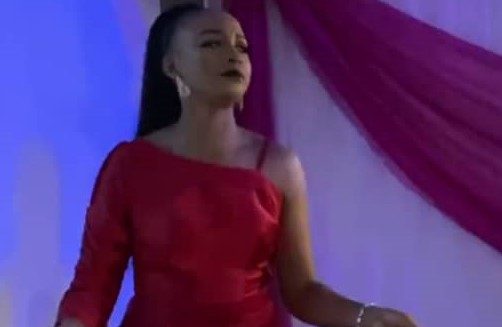 Rahama Sadau birthday bash