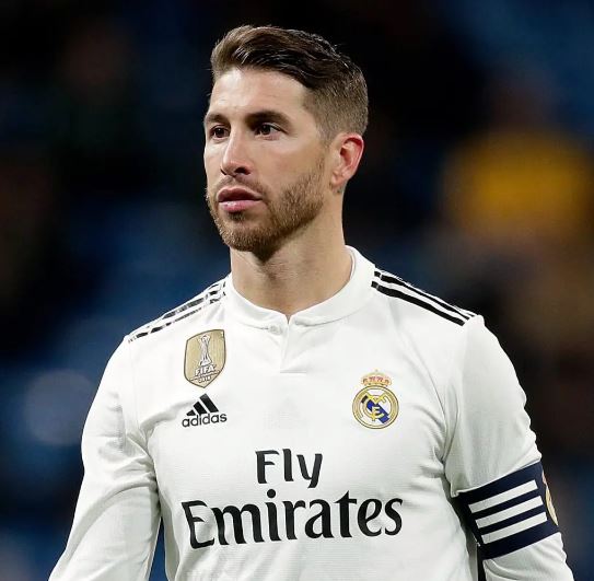 Sergio Ramos