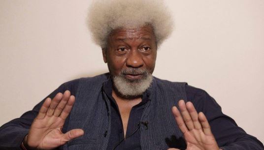  Prof. Wole Soyinka