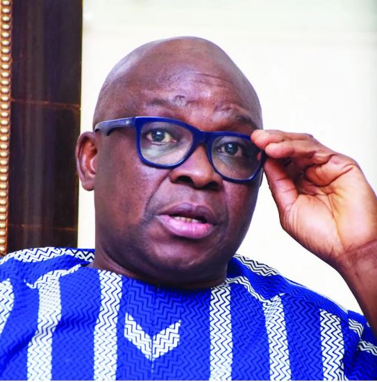 Ayodele Fayose
