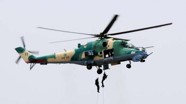 NAF Operation Rattle Snake