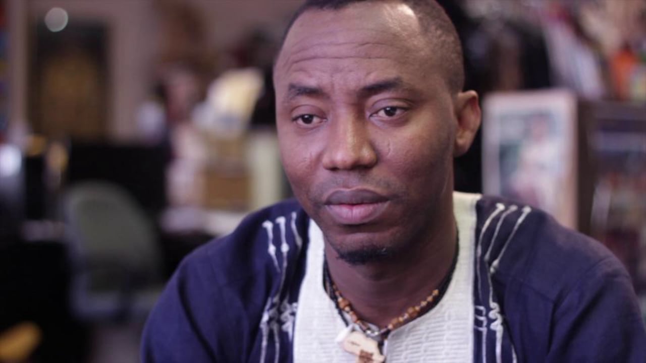Omoyele Sowore