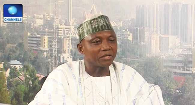 Garba Shehu