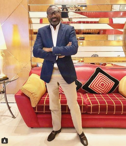 Femi Otedola