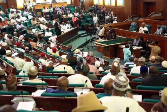 House of Representatives