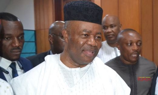Godswill Akpabio